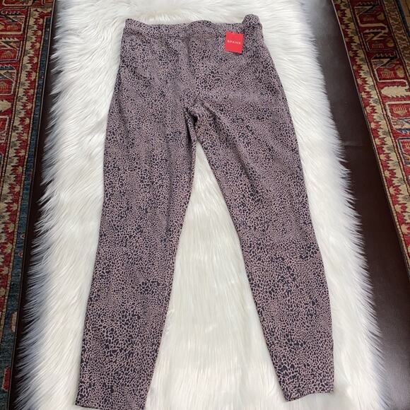 SPANX Desert Dot Ankle Jean-ish Leggings - Picture 1 of 10